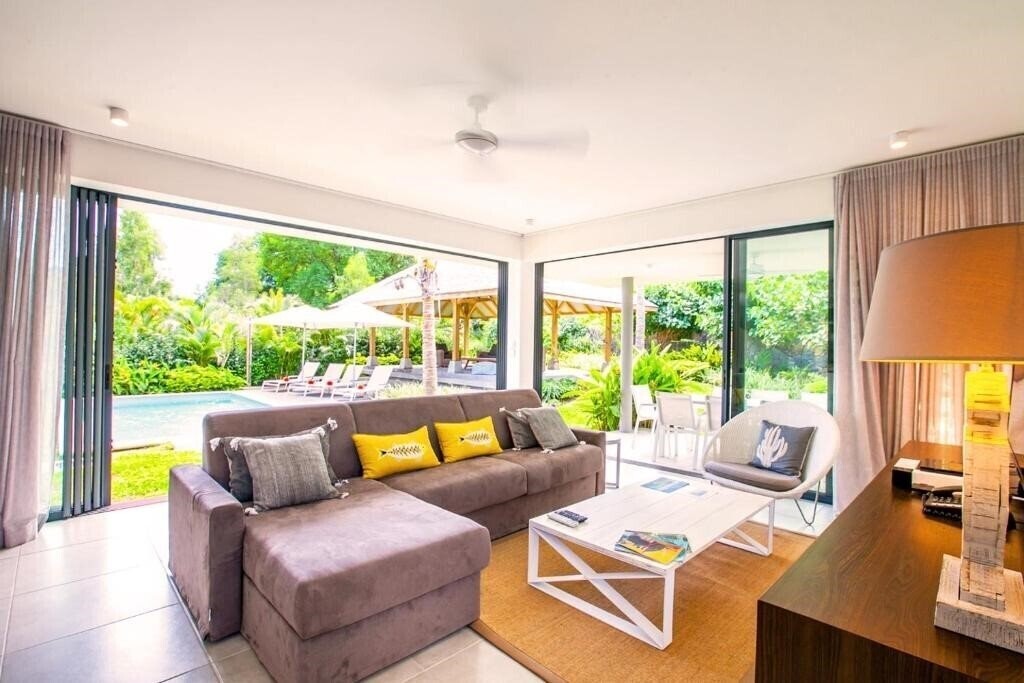 Панорама Marguery Exclusive Villas 5*