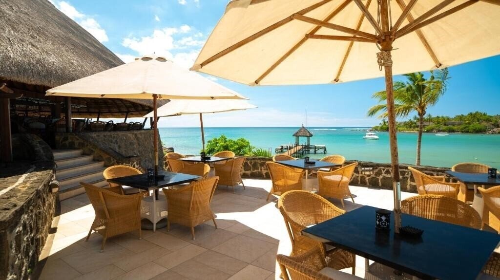 Панорама Maritim Resort & SPA, Balaclava Hotel Mauritius 5*