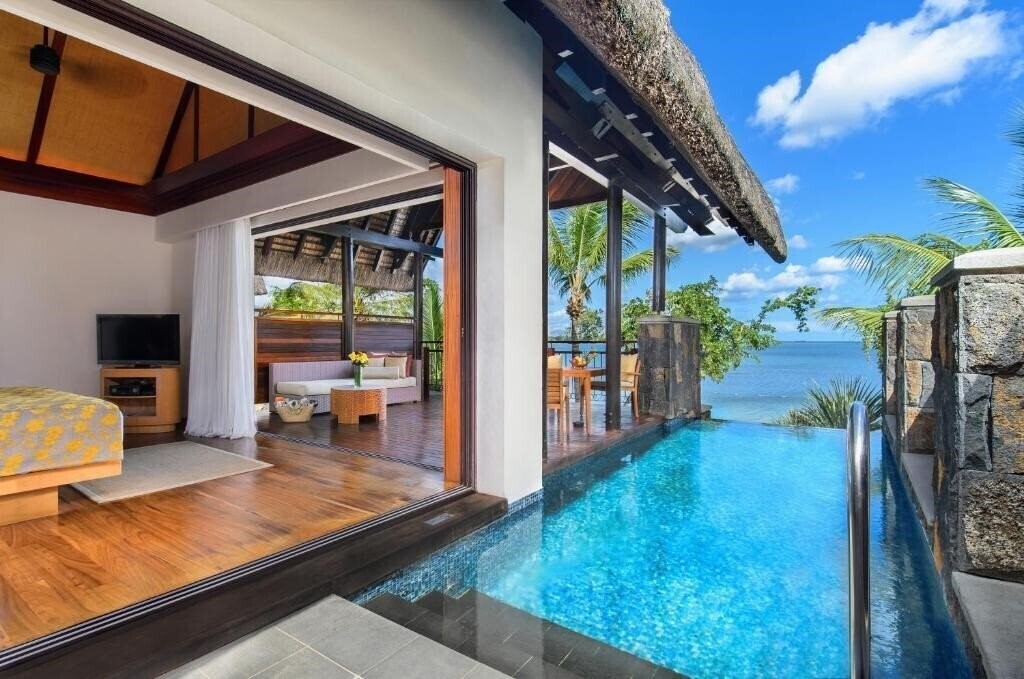 Картинка Le Jadis Beach Resort & Wellness Mauritius (ex. Angsana Balaclava) 5*