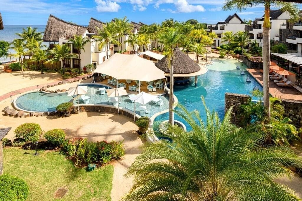 Територія Le Jadis Beach Resort & Wellness Mauritius (ex. Angsana Balaclava) 5*