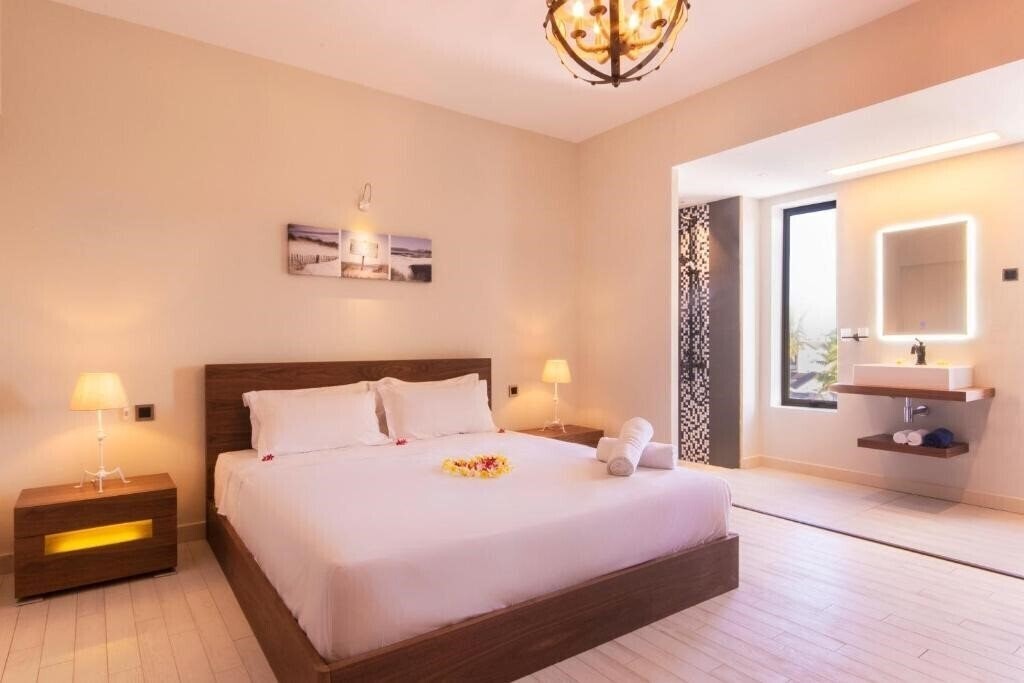 Готель Azure Beach Boutique Hotel отель без категории