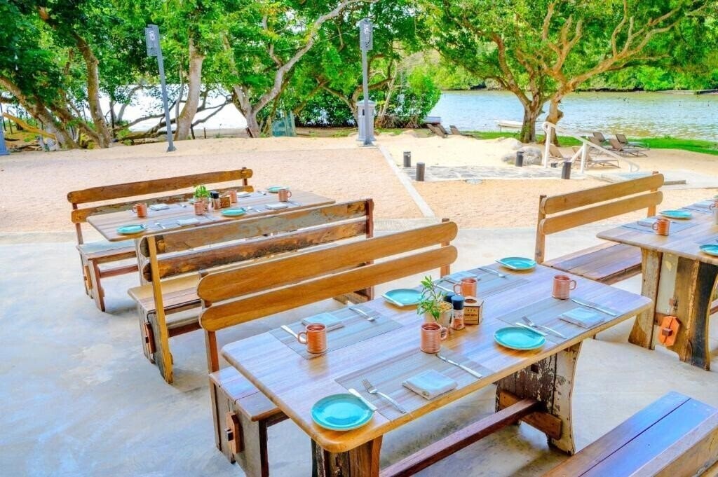 Вид Ocean'S Creek Beach Hotel 4*