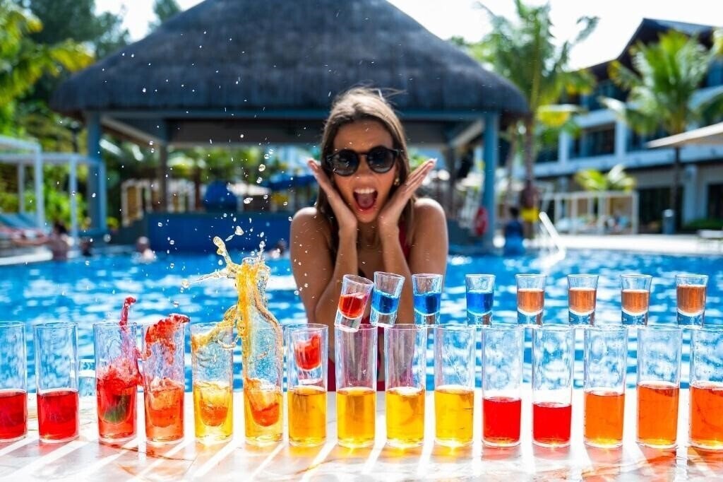 Территория Ocean'S Creek Beach Hotel 4*