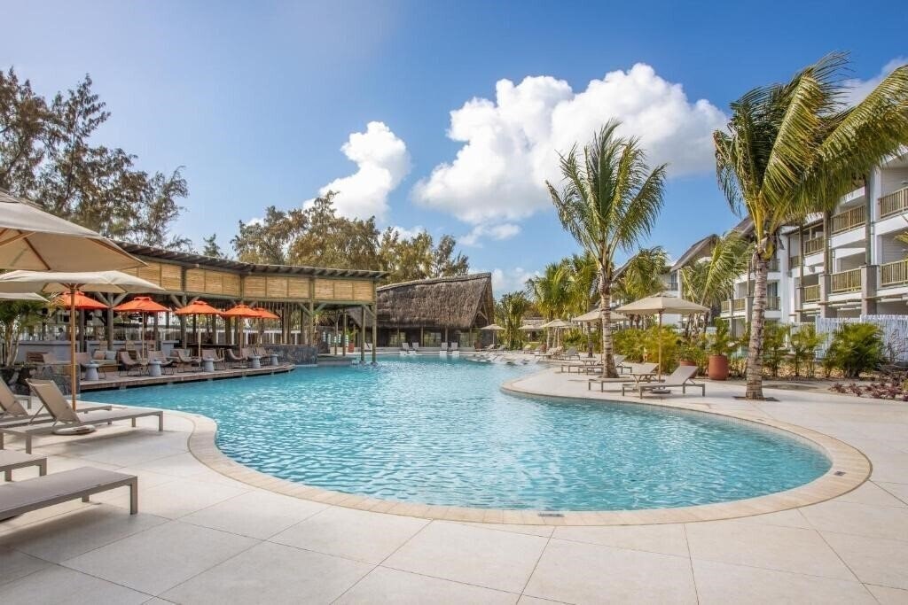 Фото Sunrise Attitude (ex. Emeraude Beach Hotel) 3*