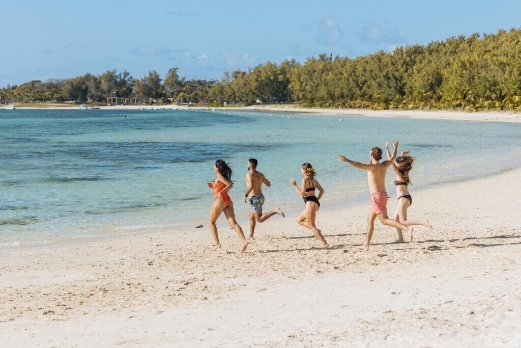 Панорама Sunrise Attitude (ex. Emeraude Beach Hotel) 3*