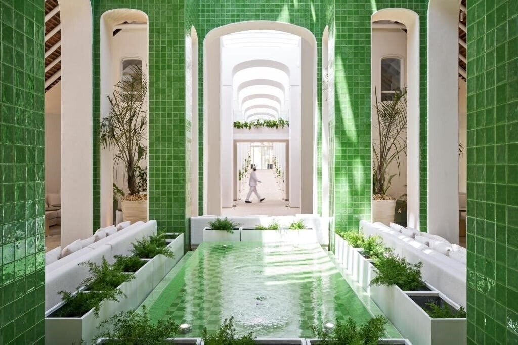 Территория Lux* Belle Mare (ex. Beau Rivage) 5*