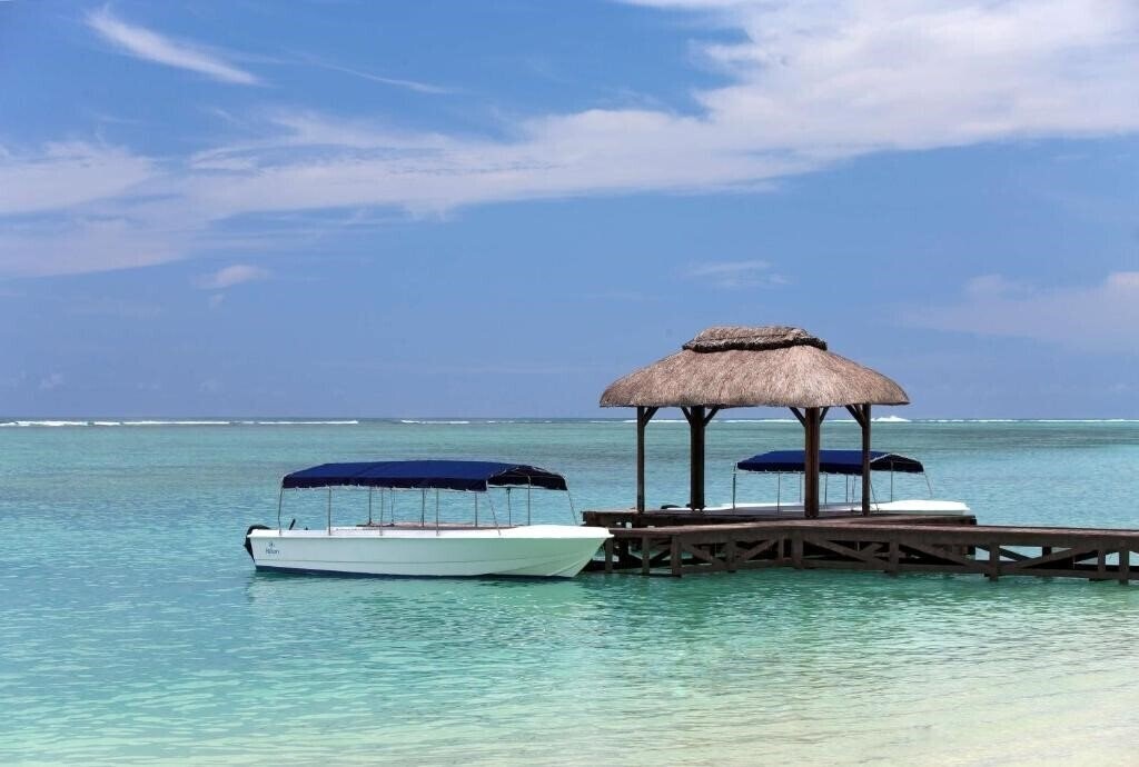 Панорама Hilton Mauritius Resort & SPA 5*