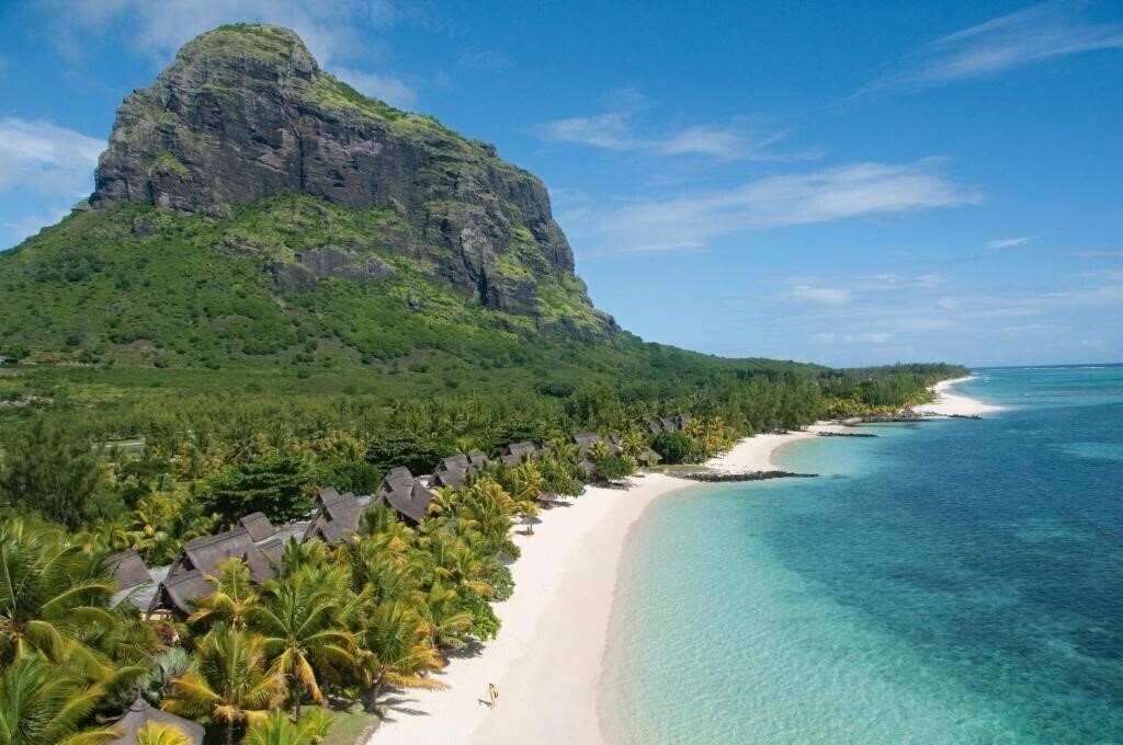 Территория Paradis Beachcomber Golf Resort & Spa 5*