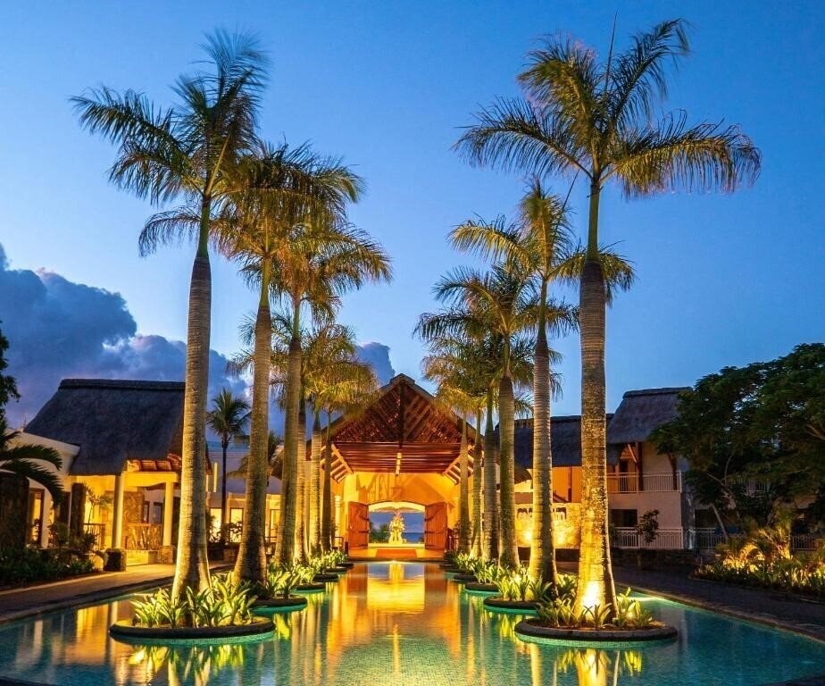 Вид Maritim Hotel 5*