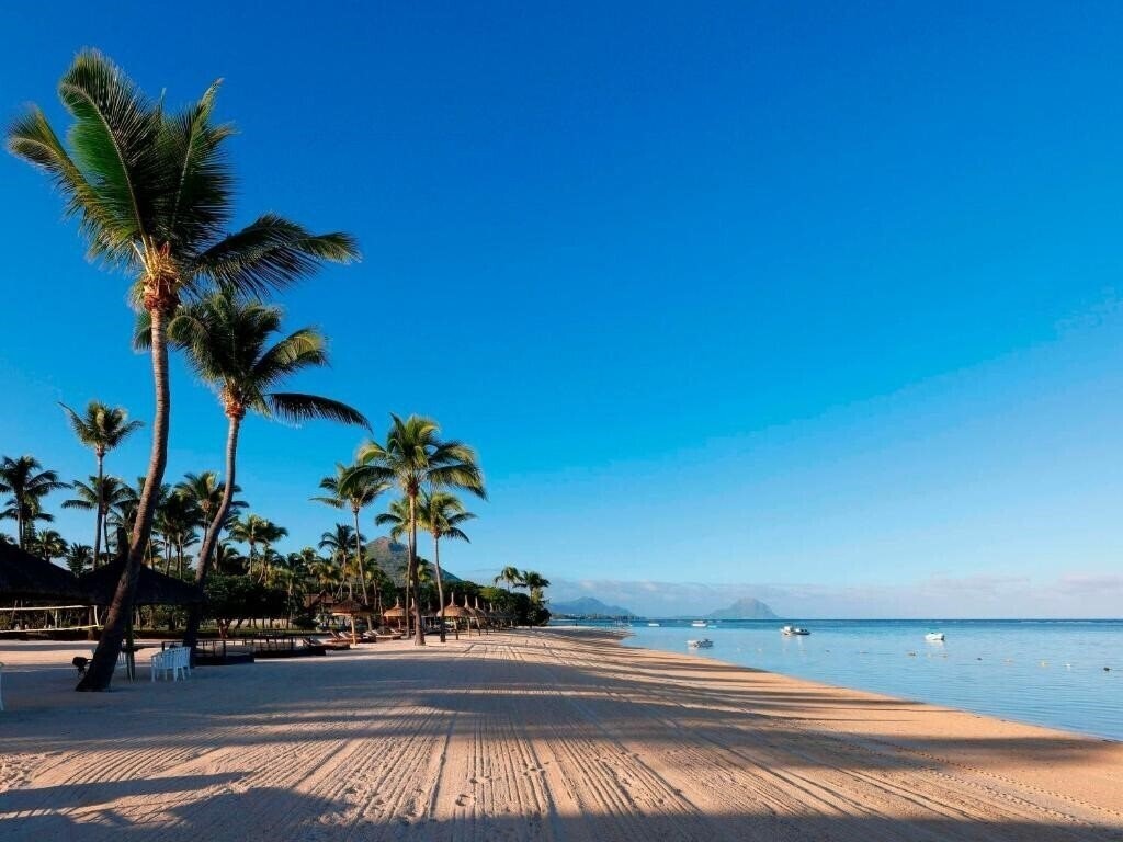 Вид Sofitel Imperial 5*