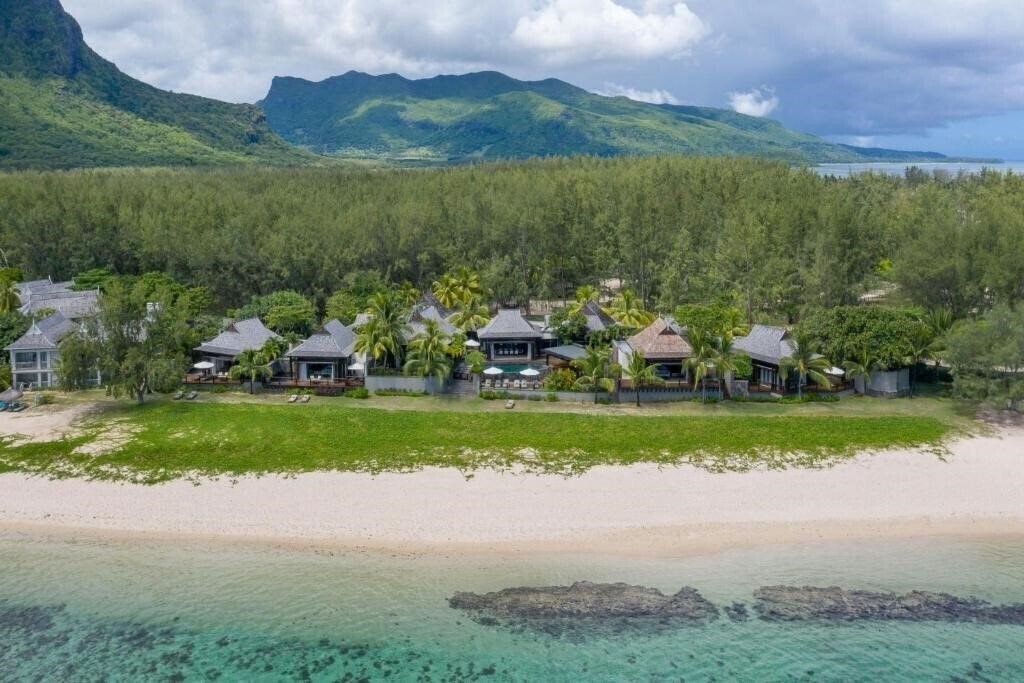 Апартаменты St. Regis Mauritius 5*