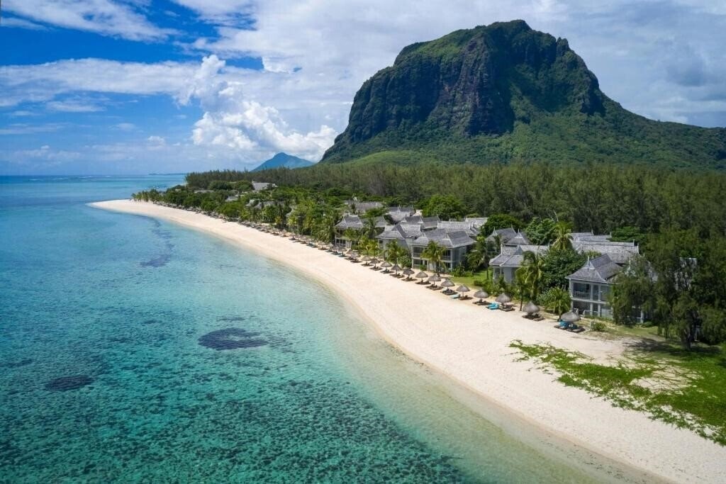 Панорама St. Regis Mauritius 5*