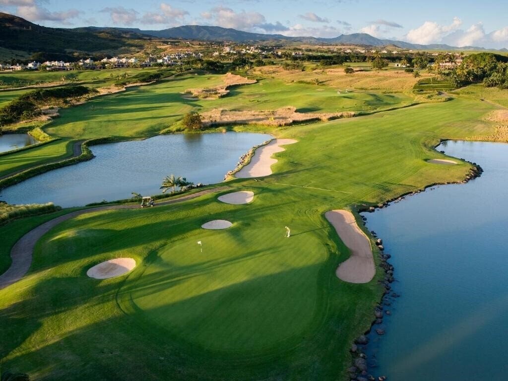 Вид Heritage The Villas 5*