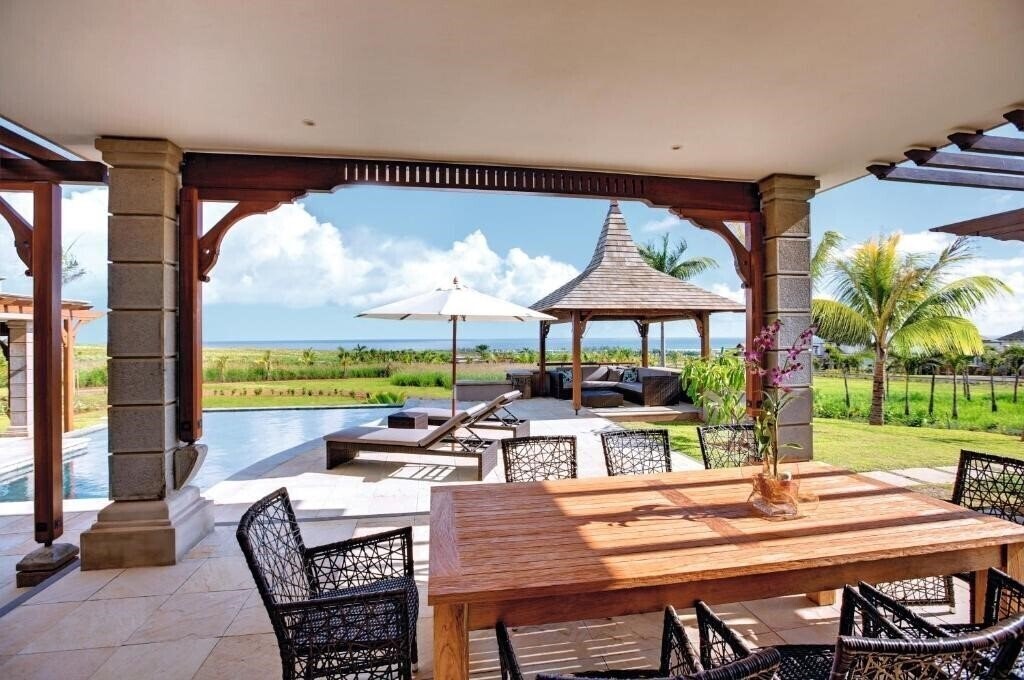 Апартаменты Heritage The Villas 5*