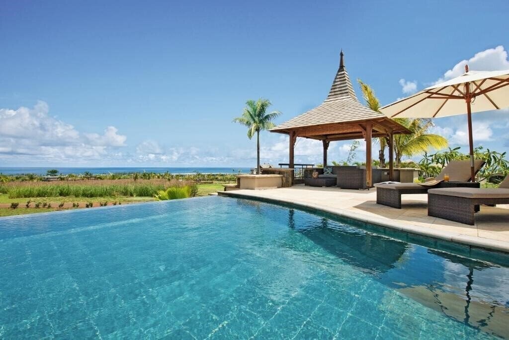 Панорама Heritage The Villas 5*