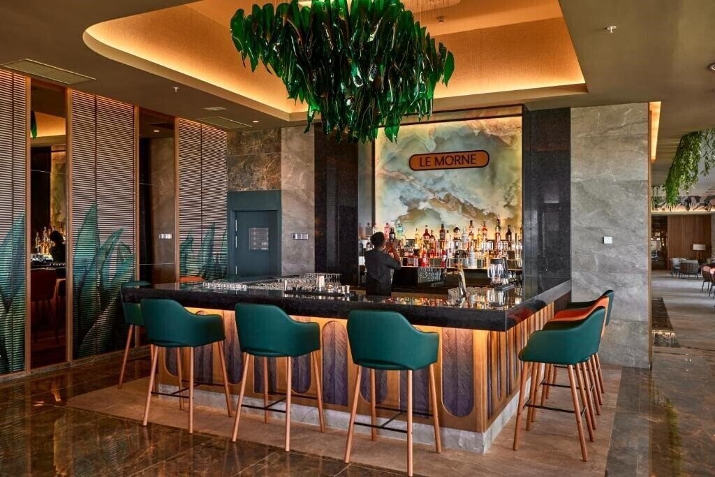 Вид Riu Palace Mauritius (ex. Riu Le Morne) 4*