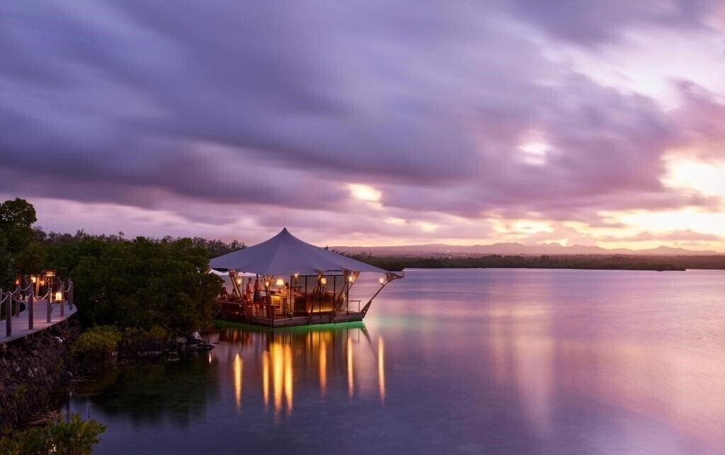 Фотографія Constance Prince Maurice Luxury 5*