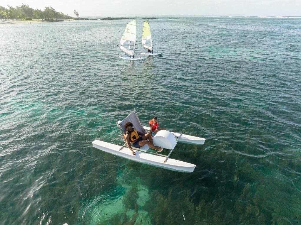 Панорама Long Beach Golf & Spa Resort 5*