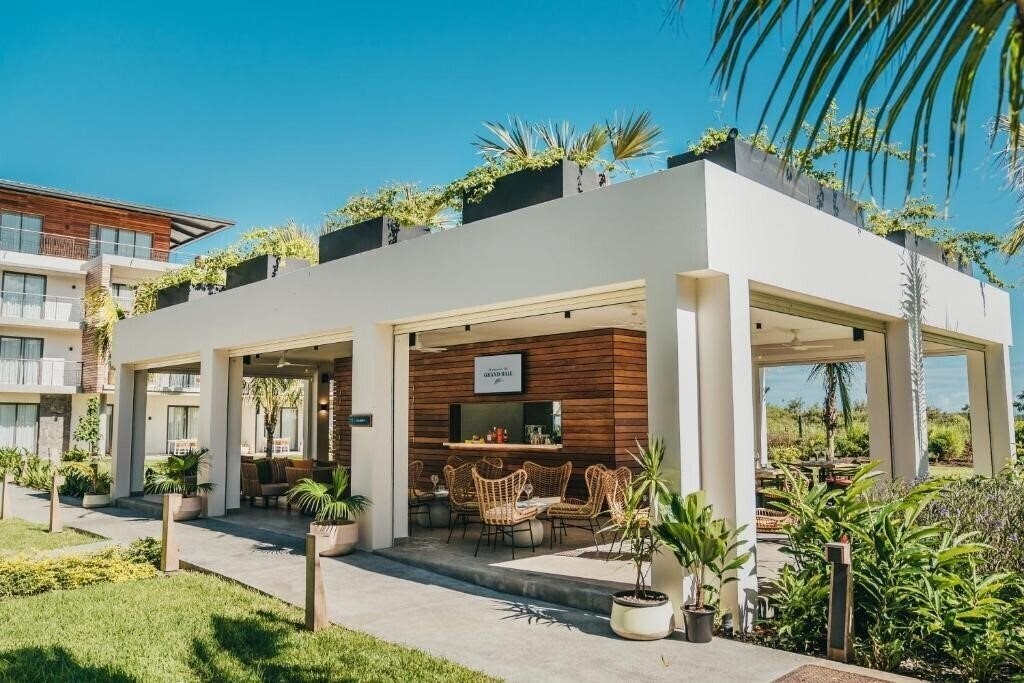 Вид Domaine De Grand Baie 4*