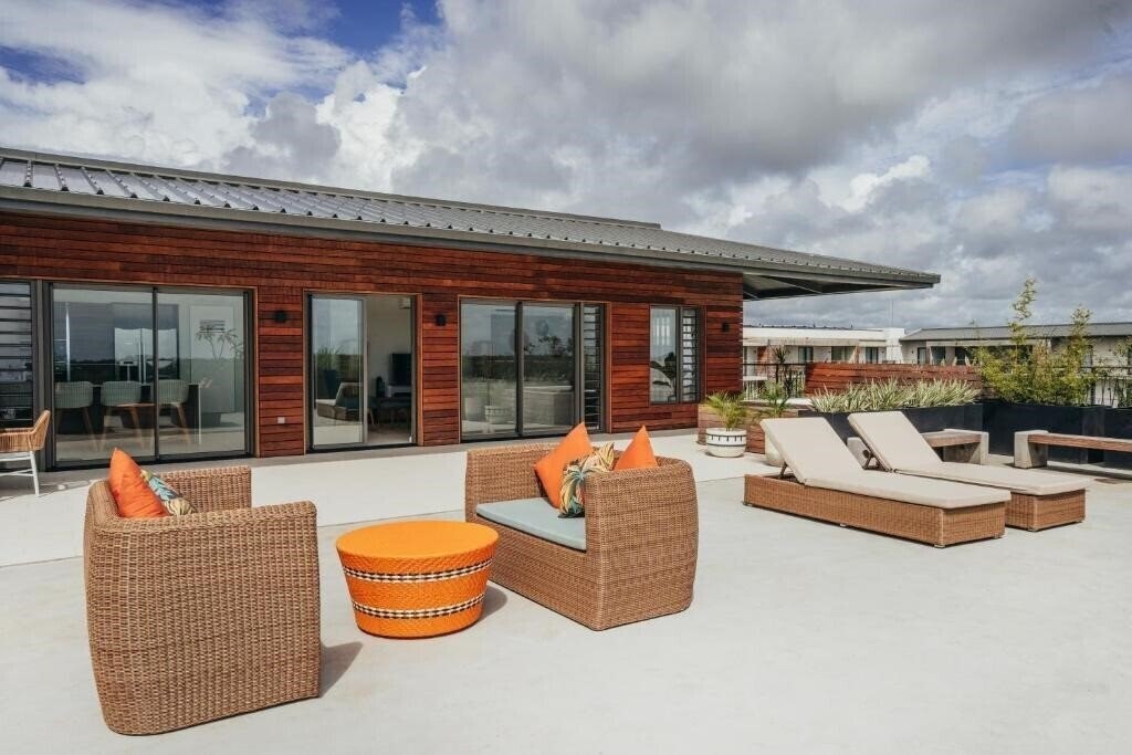 Апартаменты Domaine De Grand Baie 4*