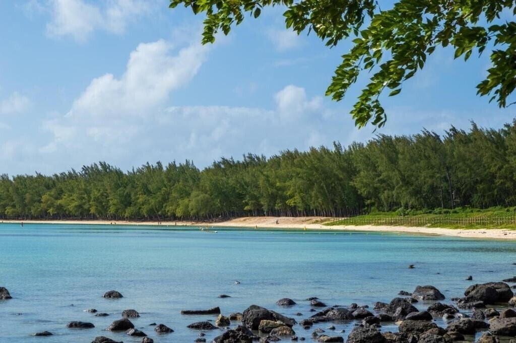 Вид Flowers Of Paradise Beachfront Residence Apartment 3*