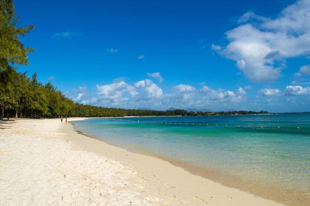 Территория Flowers Of Paradise Beachfront Residence Apartment 3*