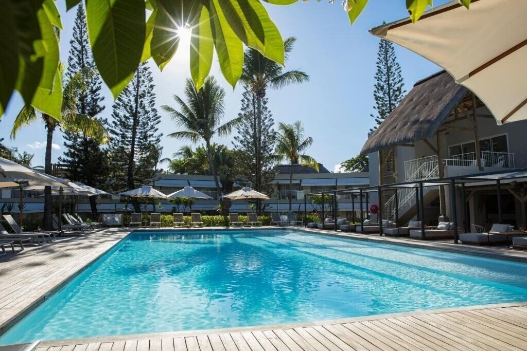 Изображение Veranda Tamarin Hotel 3*