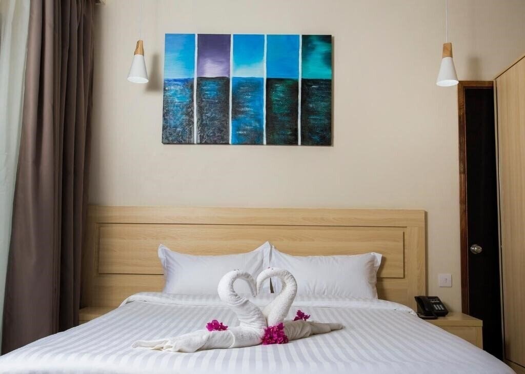 Панорама Residence Potosi Appartment апартаменты