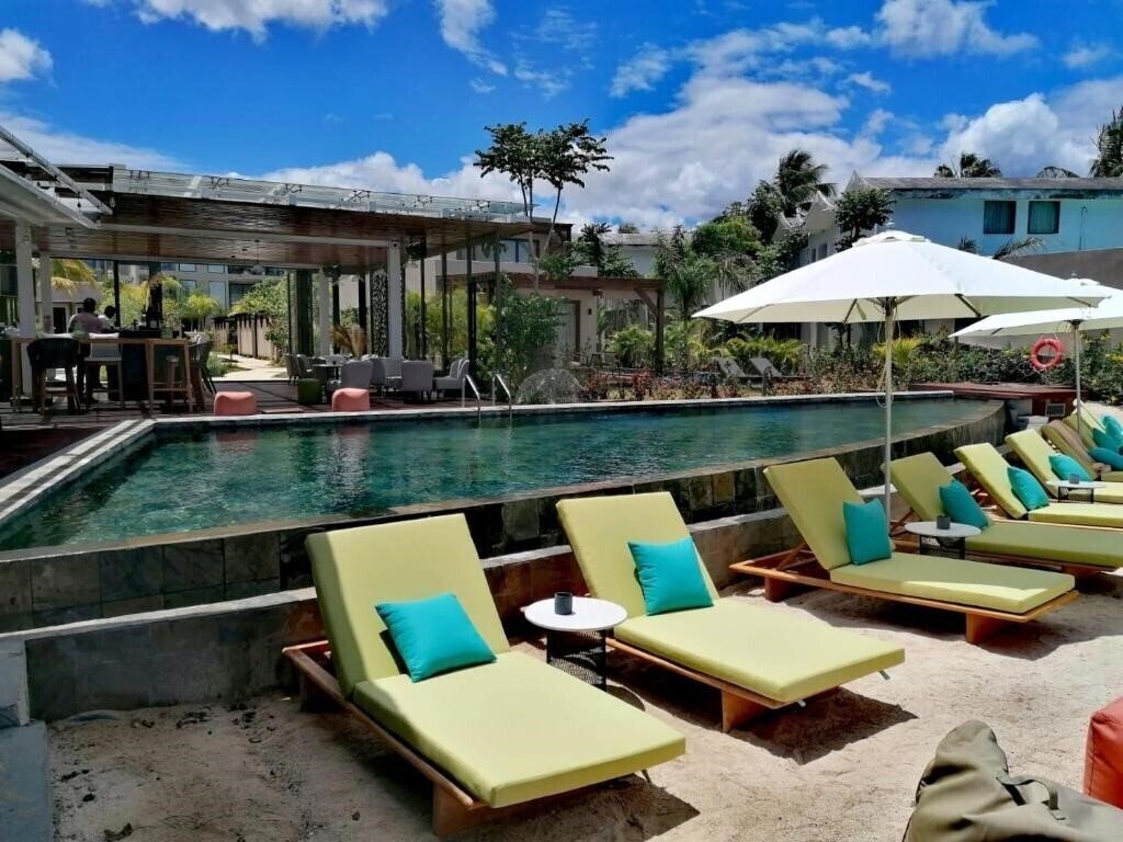 Картинка Wonders Beach Boutique Hotel 5*