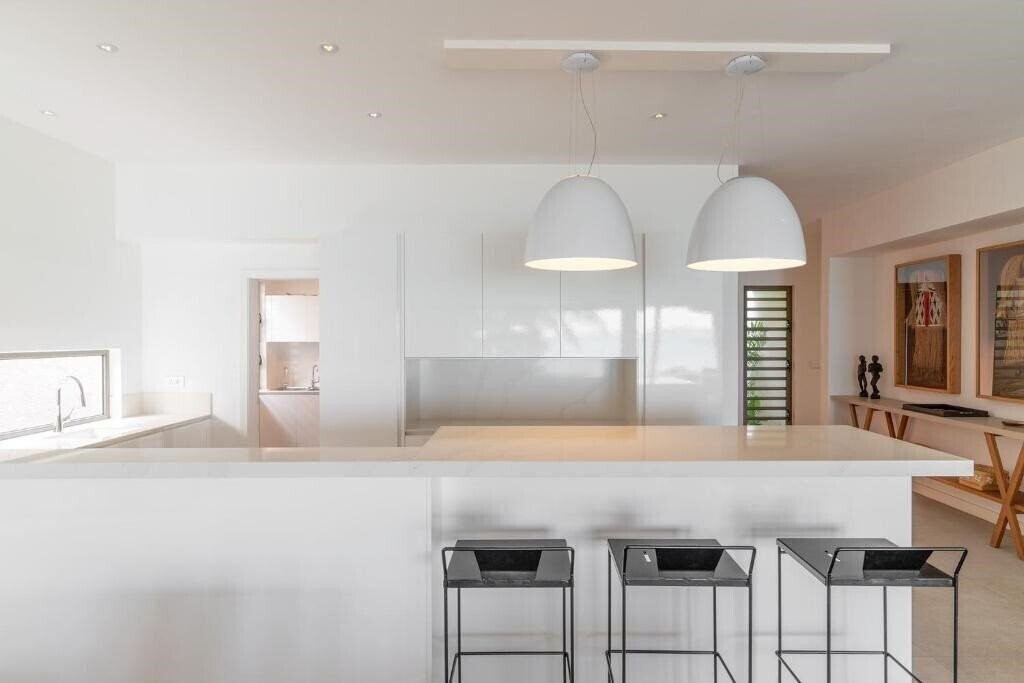 Панорама Villa Saphir вилла