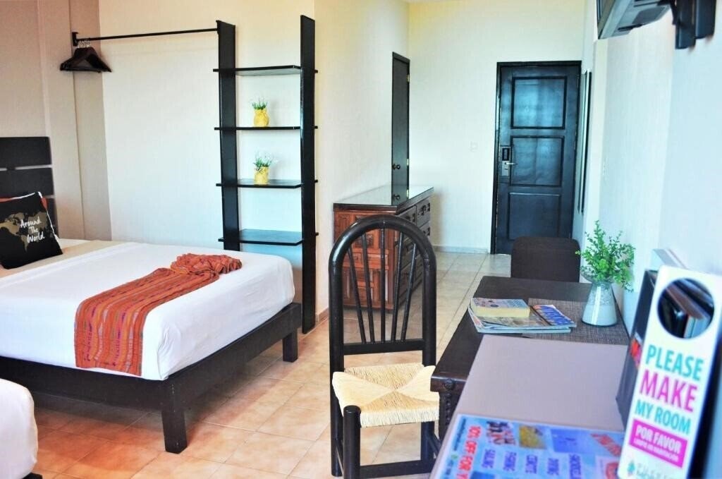 Вид Hacienda Morelos 3*