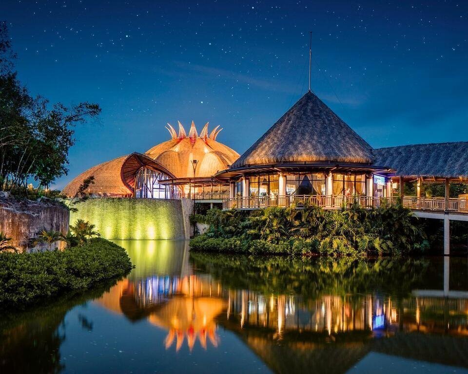 Отель The Grand Mayan At Vidanta 5*