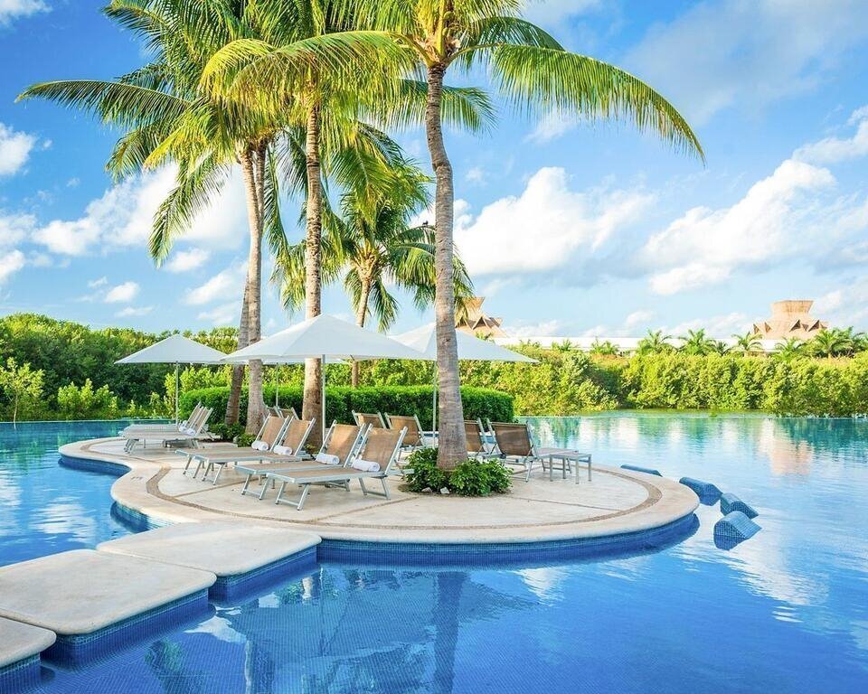 Изображение The Grand Mayan At Vidanta 5*