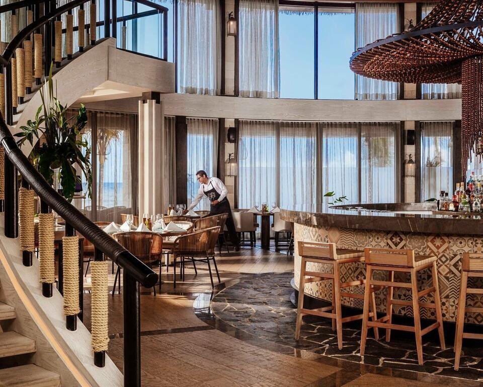 Территория The Grand Mayan At Vidanta 5*