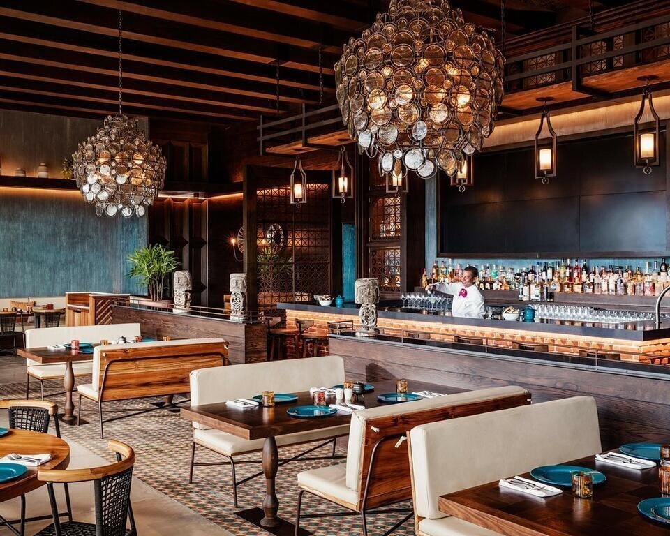 Апартаменты The Grand Mayan At Vidanta 5*