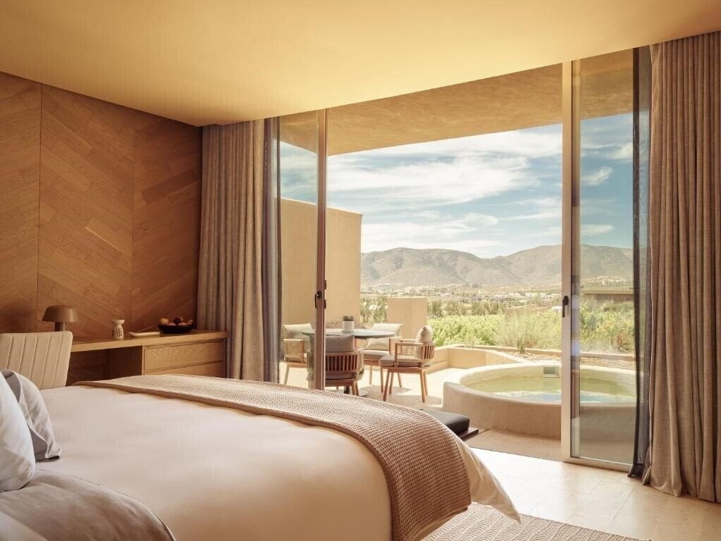 Територія Banyan Tree Veya Valle De Guadalupe 5*