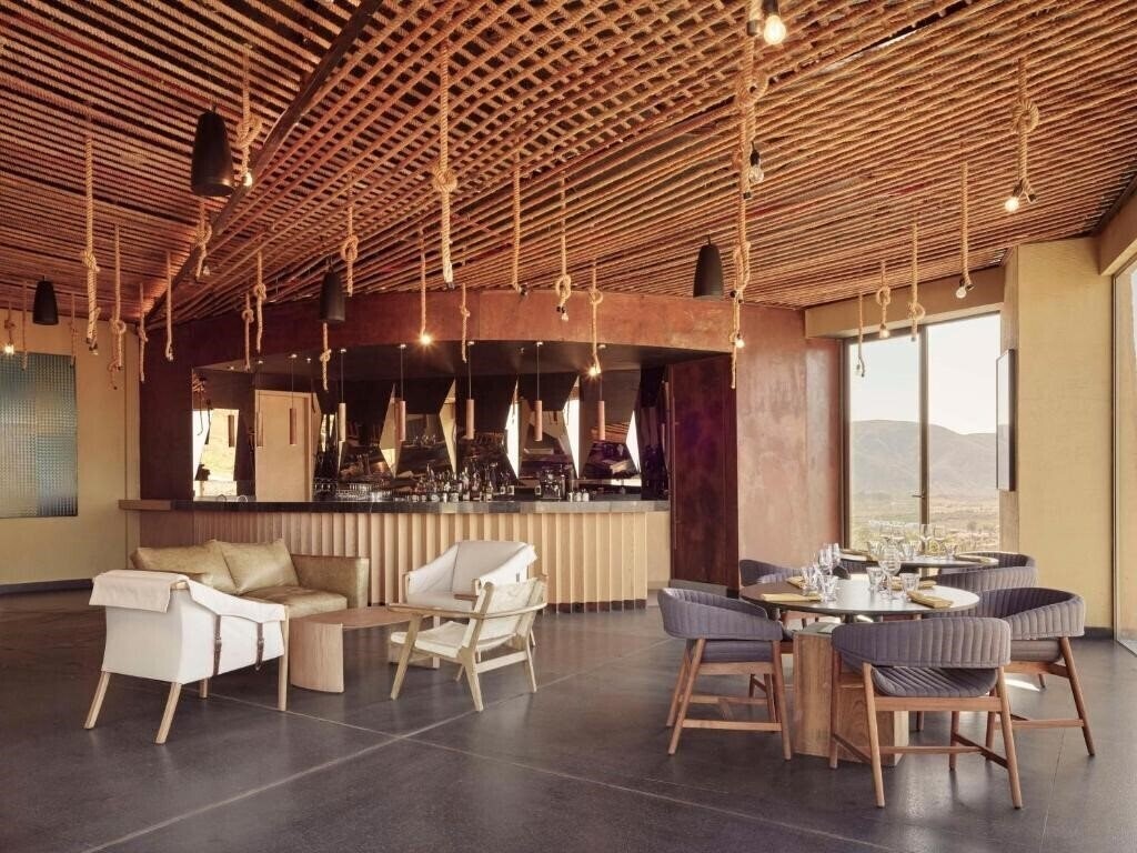 Готель Banyan Tree Veya Valle De Guadalupe 5*