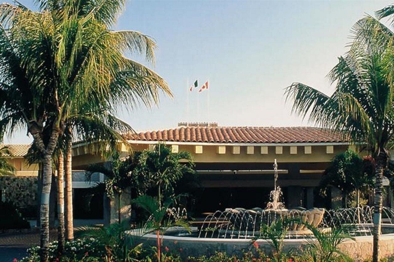 Вид Fairmont Pierre Marques 5*