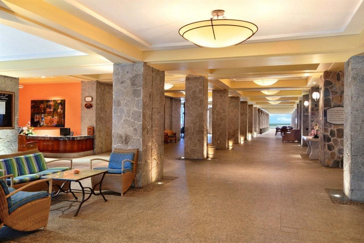 Апартаменти Fairmont Pierre Marques 5*