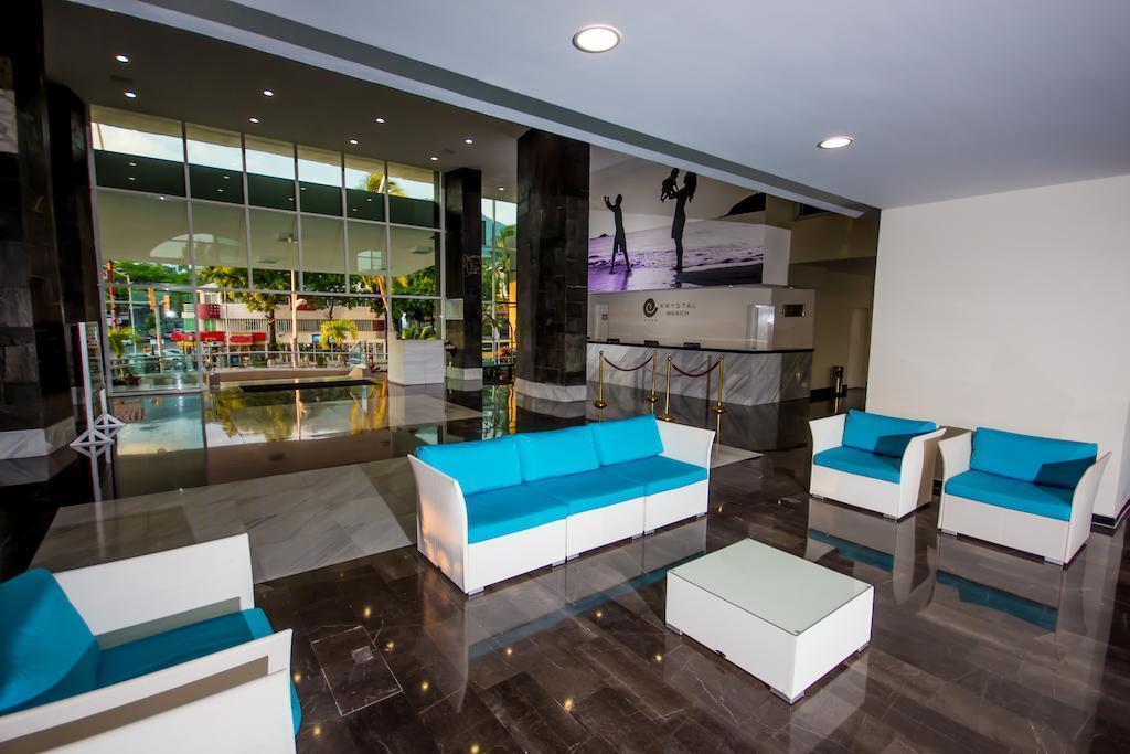 Вид Krystal Beach Acapulco 3*
