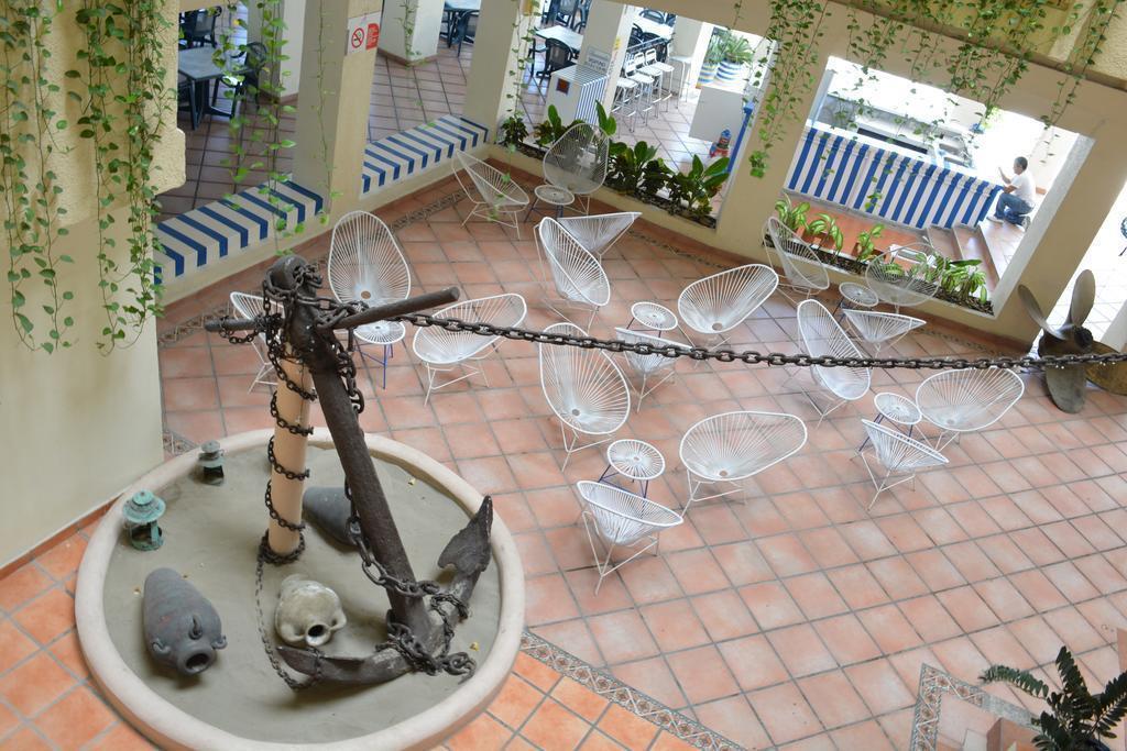 Вид Acamar Beach Resort 3*