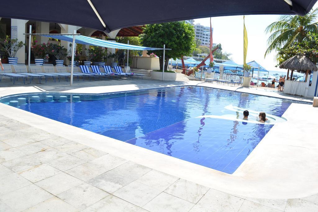 Апартаменты Acamar Beach Resort 3*