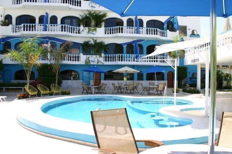 Готель Acapulco Turquesa 3*
