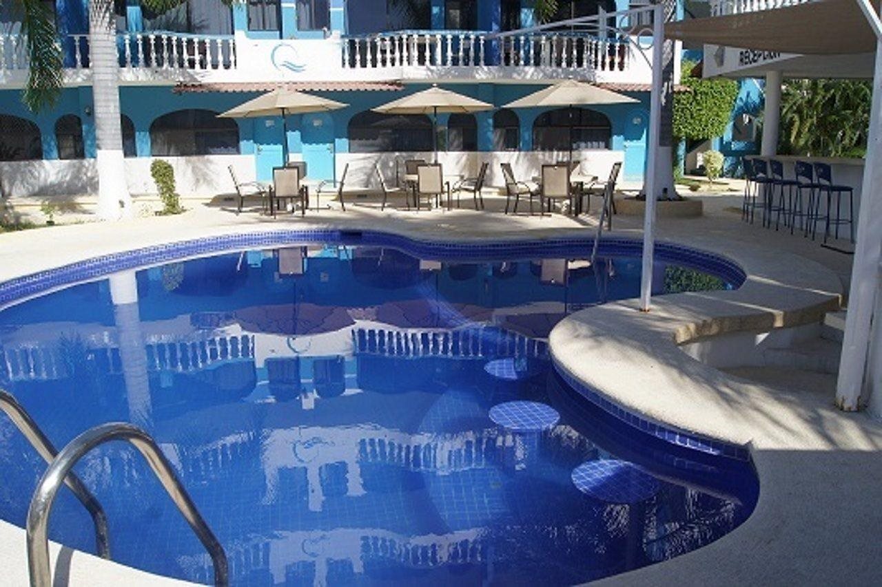 Вид Acapulco Turquesa 3*