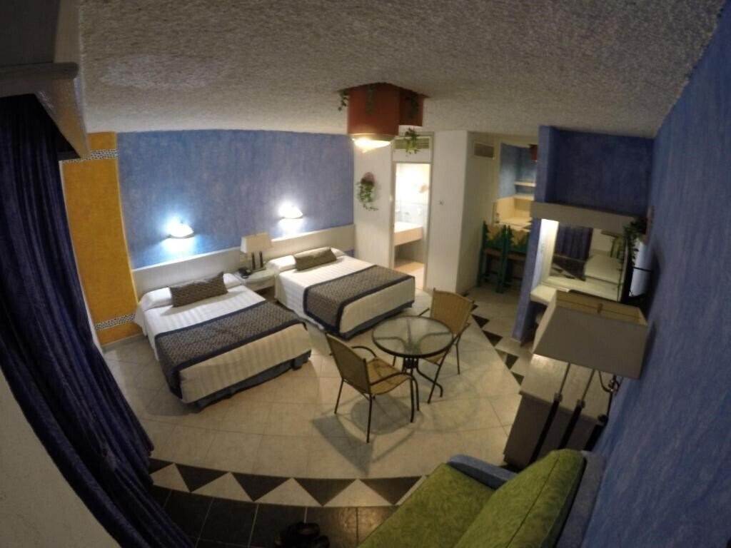 Фото Club Del Sol Acapulco 3*