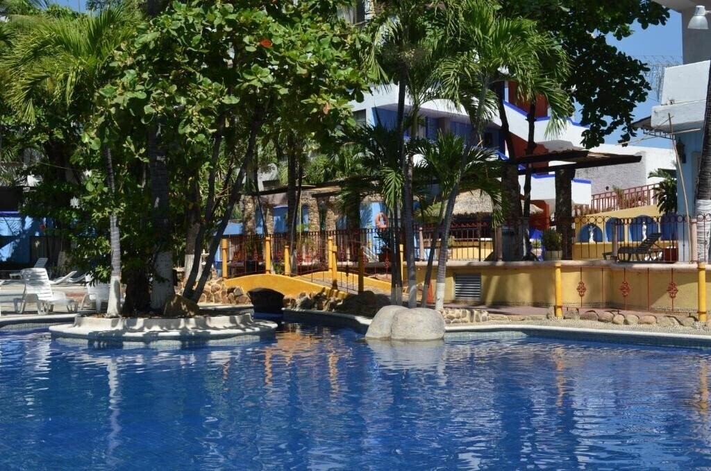 Изображение Club Del Sol Acapulco 3*