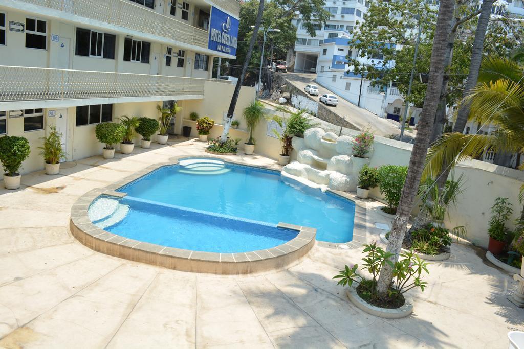 Отель Costa Linda 3*