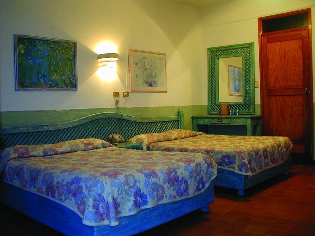 Отель El Mirador 4*