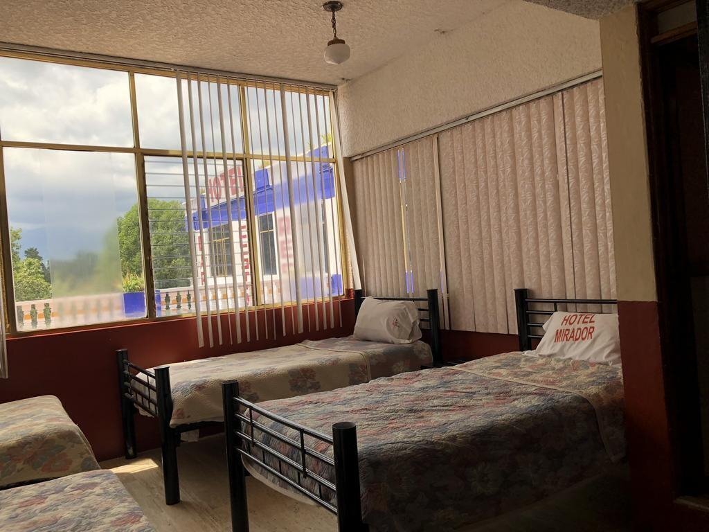 Вид El Mirador 4*