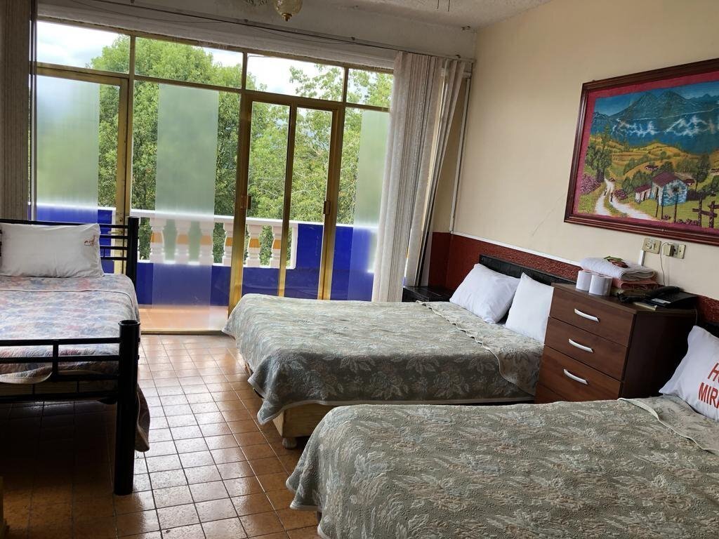 Апартаменты El Mirador 4*